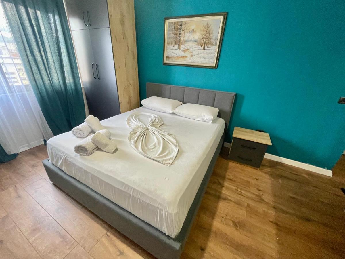 Keon Superb Studio Apartament Tirana Exterior foto