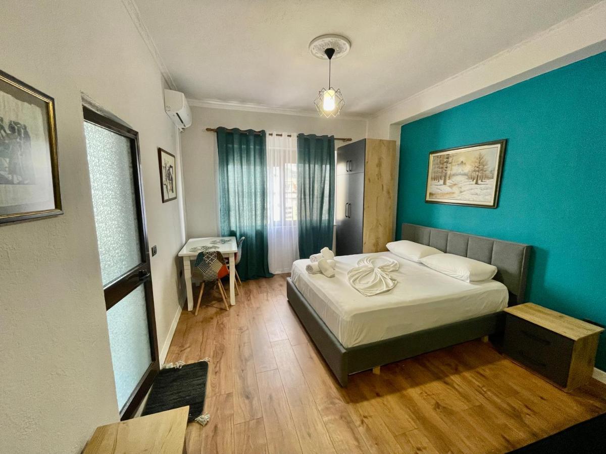 Keon Superb Studio Apartament Tirana Exterior foto